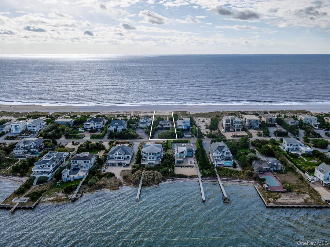 Experience the essence of Hamptons Oceanfront living in this rare and quintessential summer getaway, set on a shy half acre with 4 bedrooms and 3 baths.