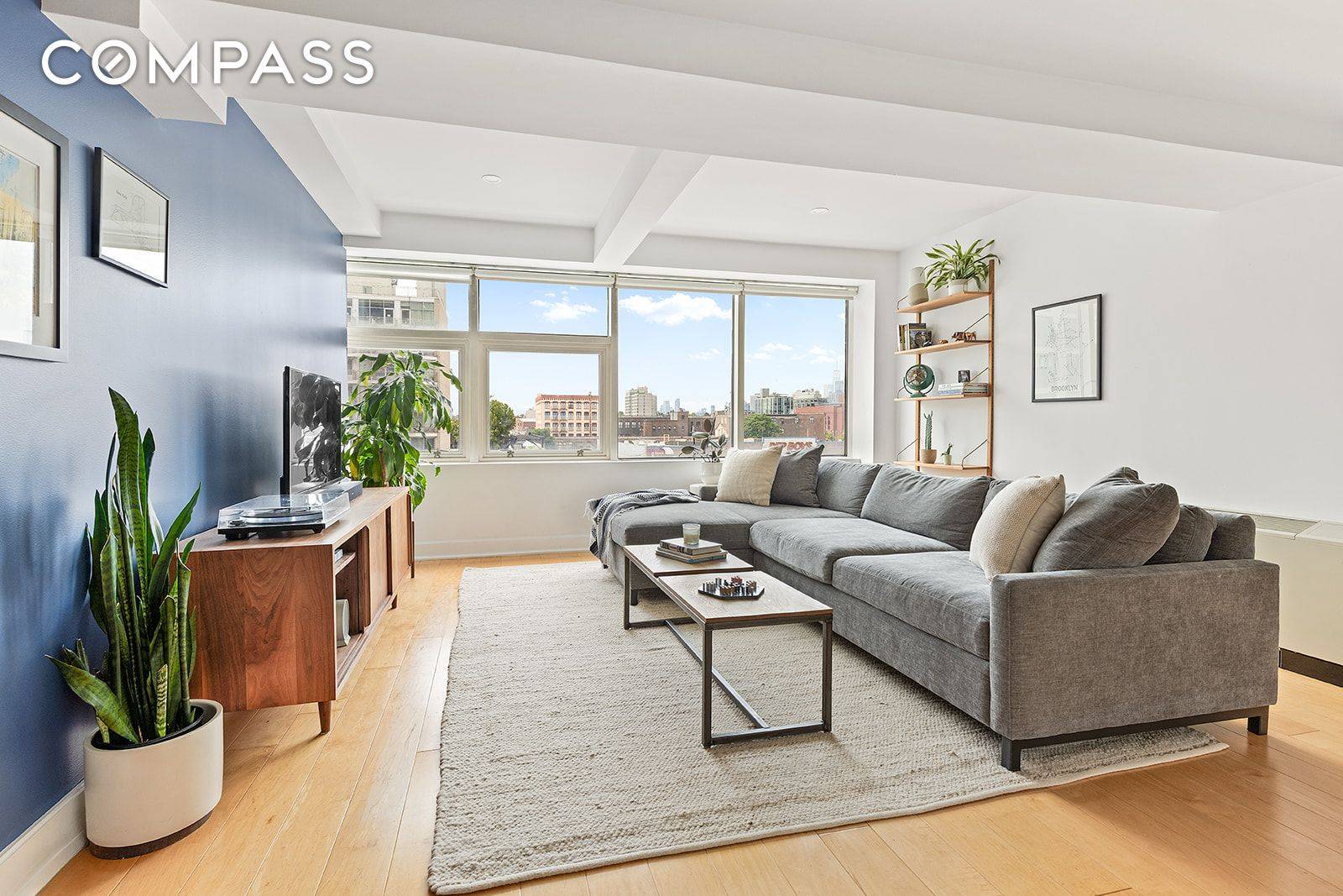 Welcome to Residence 4Q at The Novo, Park Slope s premier full service condominium.