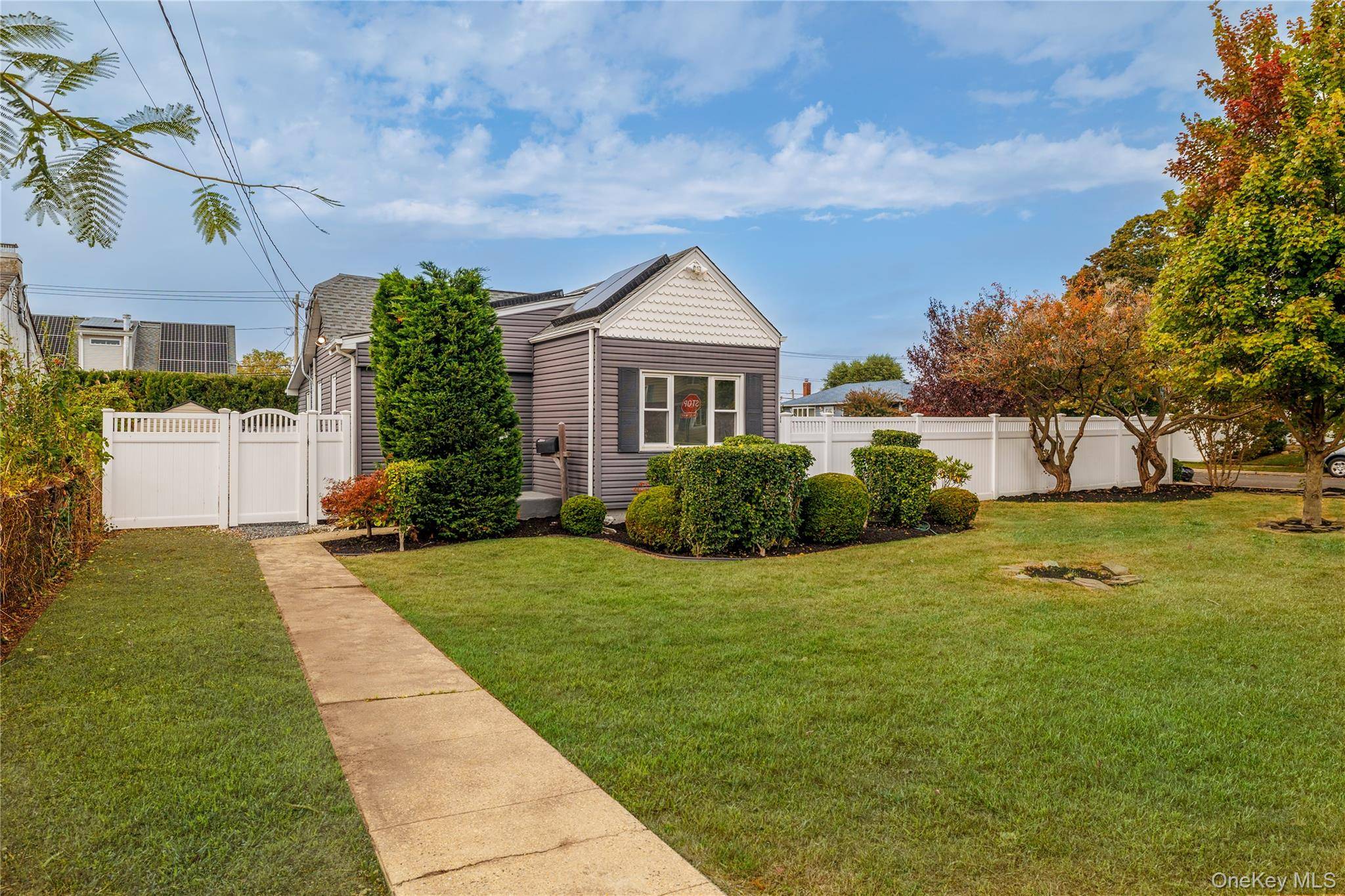 Welcome to this beautiful, well maintained home located in the Mandalay section of Wantagh.