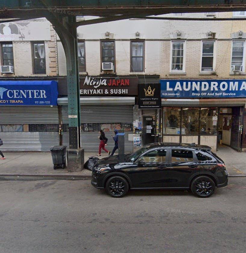 Step into opportunity with this centrally located office space in a mixed use commercial building, situated in the heart of Woodhaven s bustling Jamaica Avenue corridor, this 3 story retail ...
