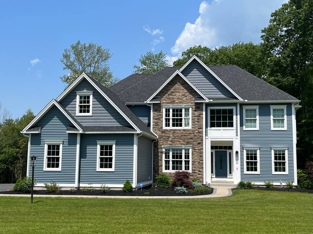 Welcome to Owl Ridge, Tolland's premier subdivision featuring 45 beautiful homes nestled in a tranquil, wooded setting.