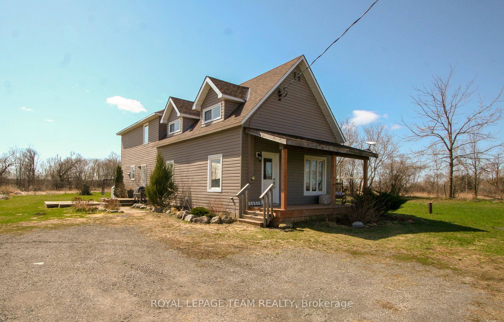 Live life in the country in this absolutely stunning 5 bedroom 3 bathroom home sitting comfortably on 3 4 of an acre.