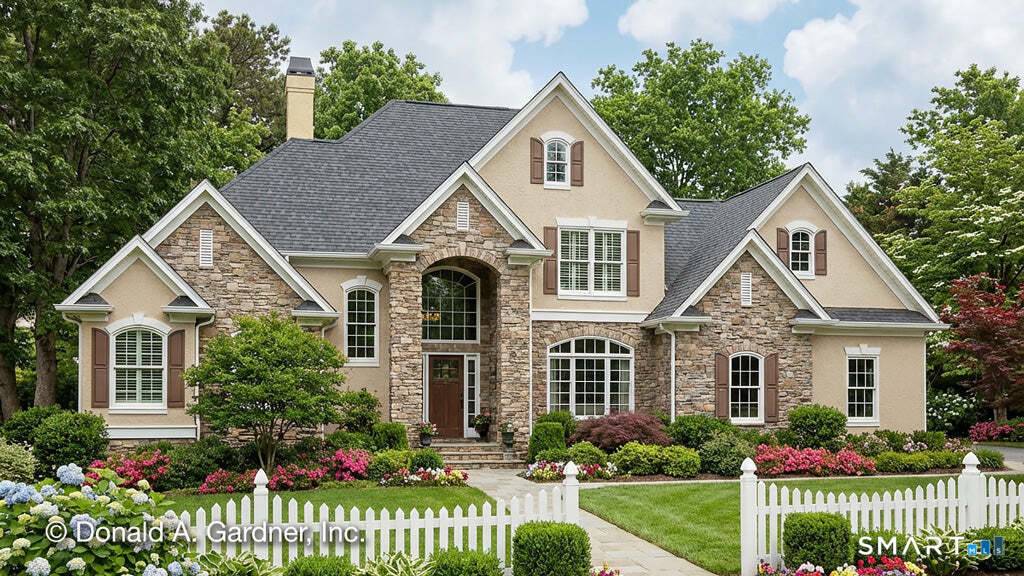 206 Day Street is Lot 4. This lot is approved and ready to go.