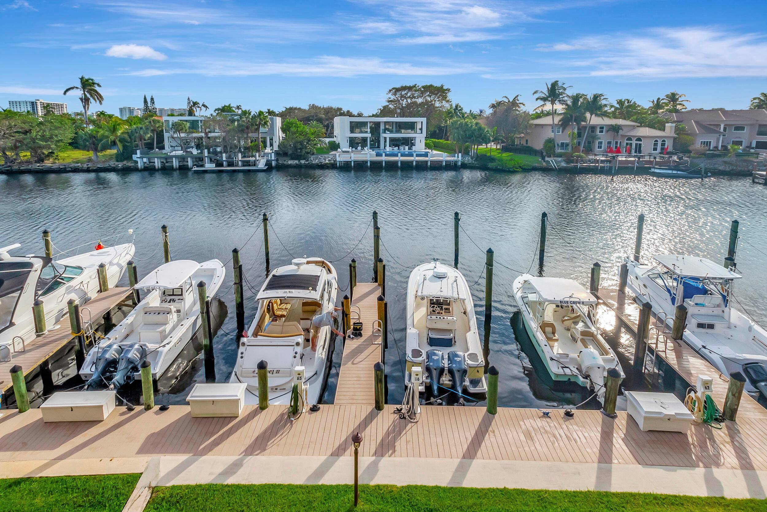 Fabulous Unfurnished Rental with Serene Water Views !