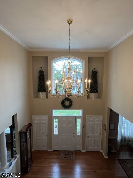Well Maintain Center Hall Colonial in Hidden Hills section of Long Valley 5 Bedrooms 1BR 21x15 2BR 14x13 3BR 14x12 4BR 13X12 5BR 14x12 3 Full Bathrooms all updated in ...
