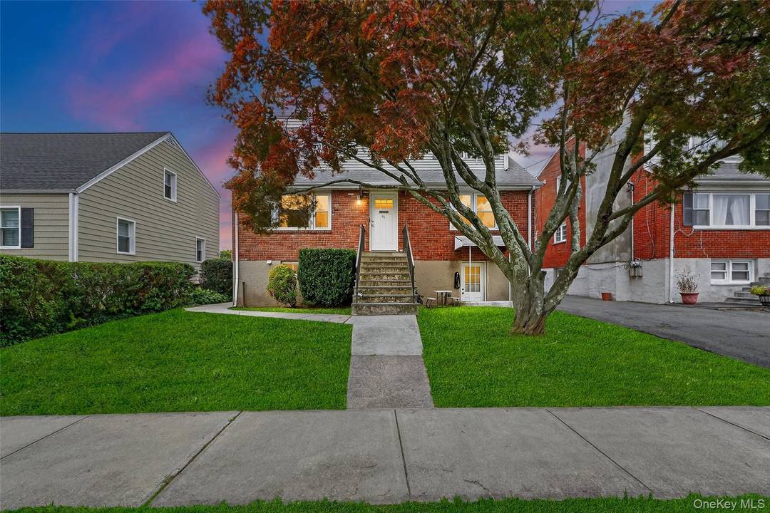 Welcome to this spacious, well maintained, owner occupied two family home.