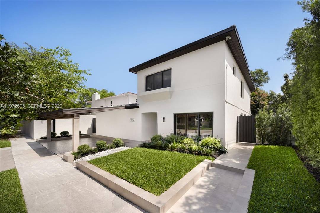 Completely renovated, this 3 bedroom, 3.