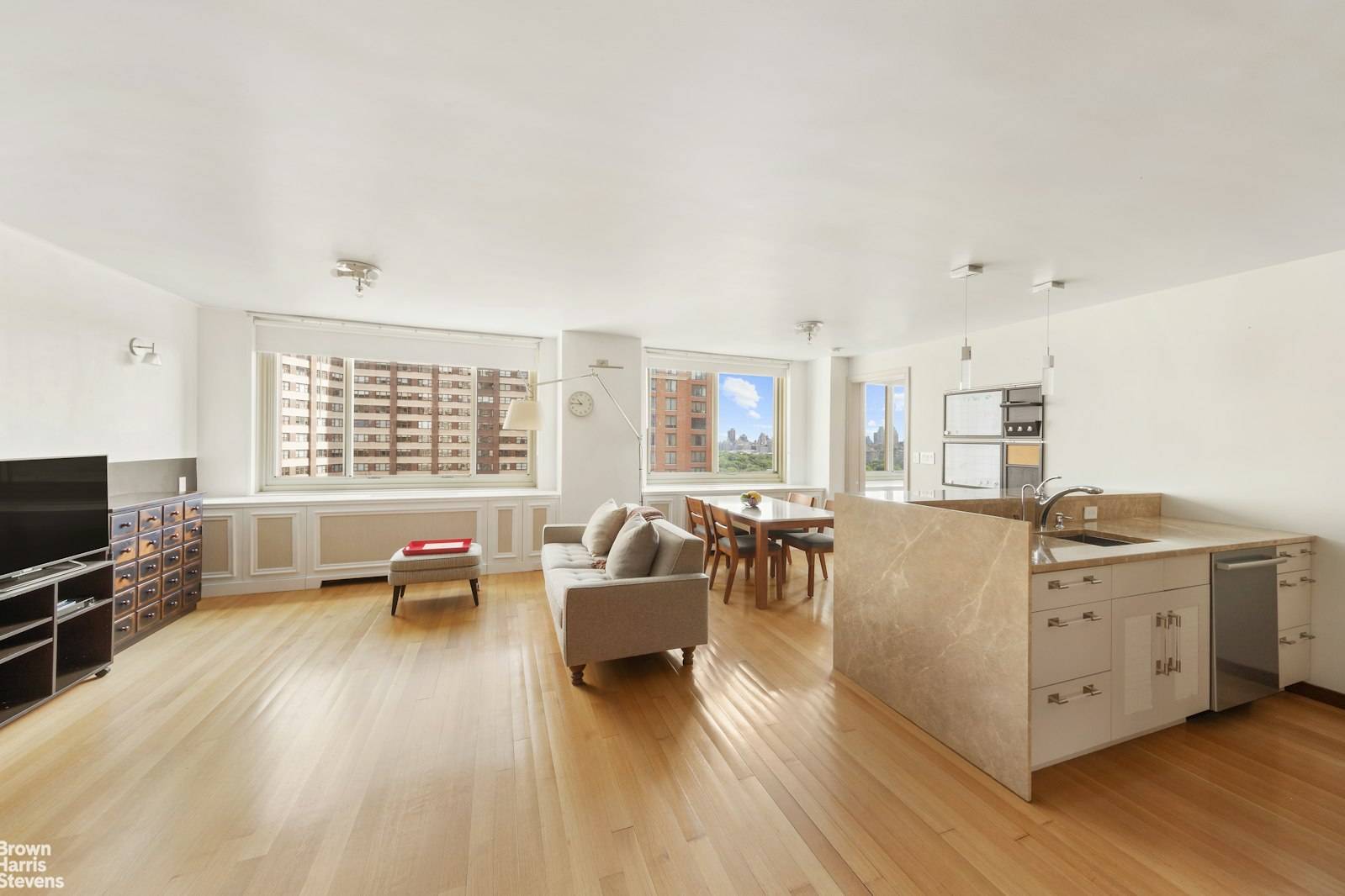 Unbeatable location amp ; Partial Central Park Views !
