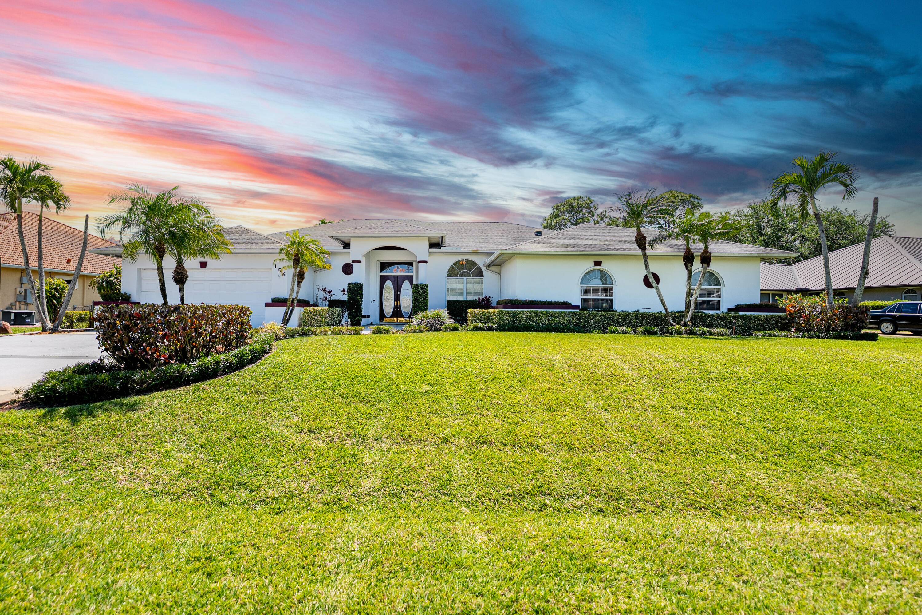Rare One of a kind home on nearly 1 2 an acre.