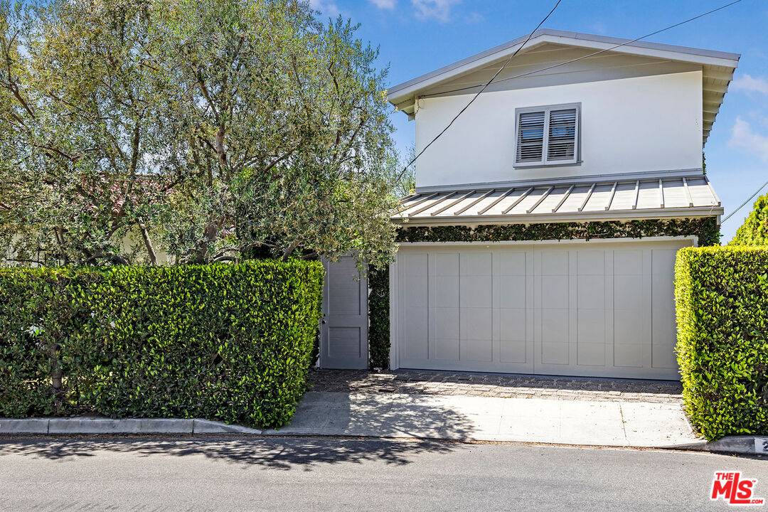 271   Amalfi Dr 2BR Pacific Palisades La
