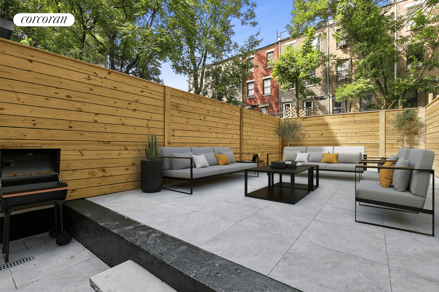 Introducing 261 W 131st St A Luxury Tri Level residence in a completely remodeled TownhouseStep into unparalleled luxury with this brand new tri level duplex townhouse, spanning 1, 786 sqft ...