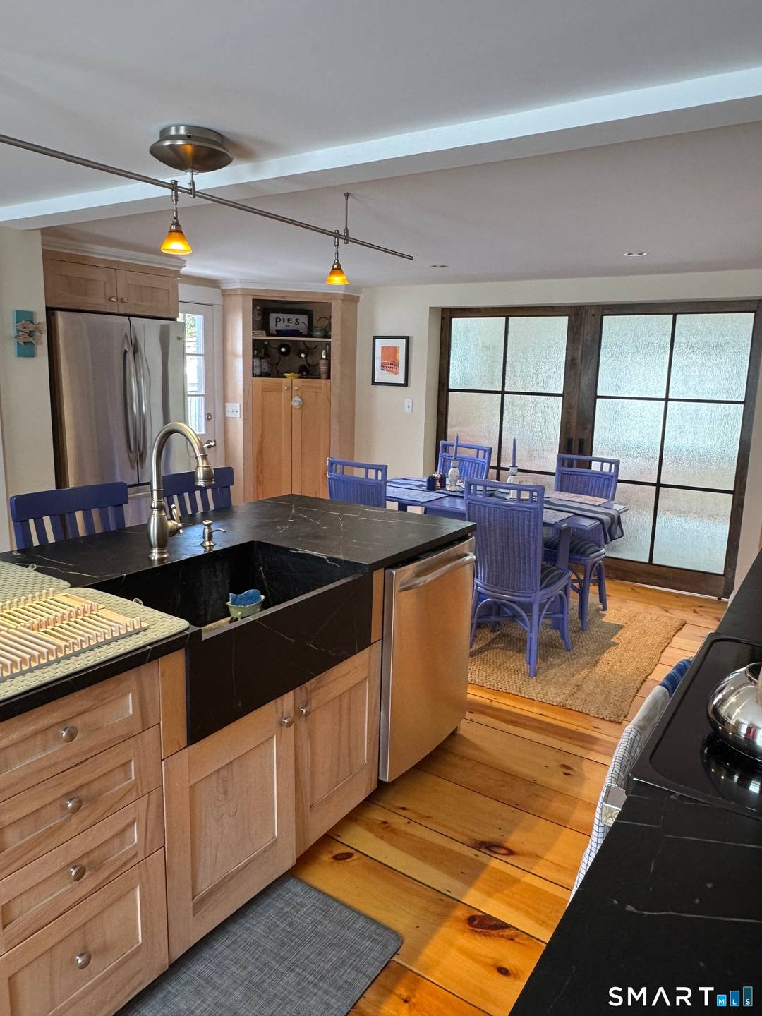 This pristine coastal rental offers the perfect blend of luxury and comfort.