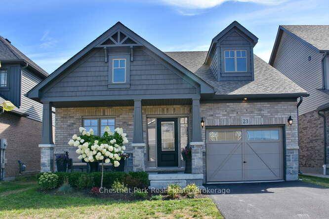 Welcome to 23 Maidens Cres.