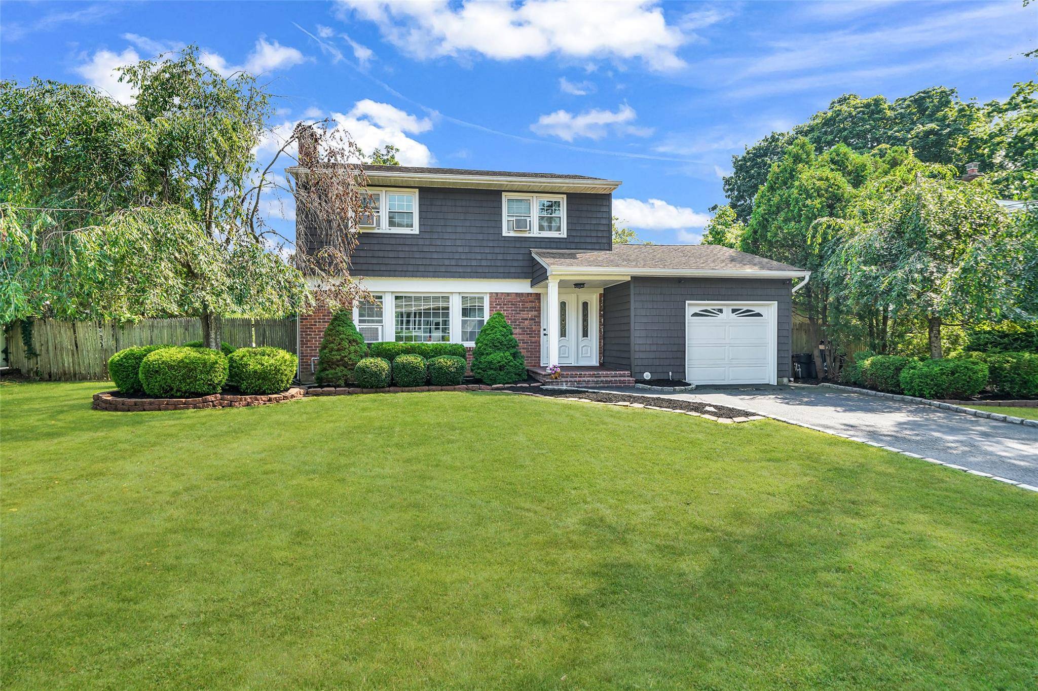 Step into this charming 3 bedroom, 1.