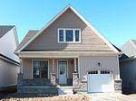New home to be built in the Hedge Road Landing Active Adult Community.