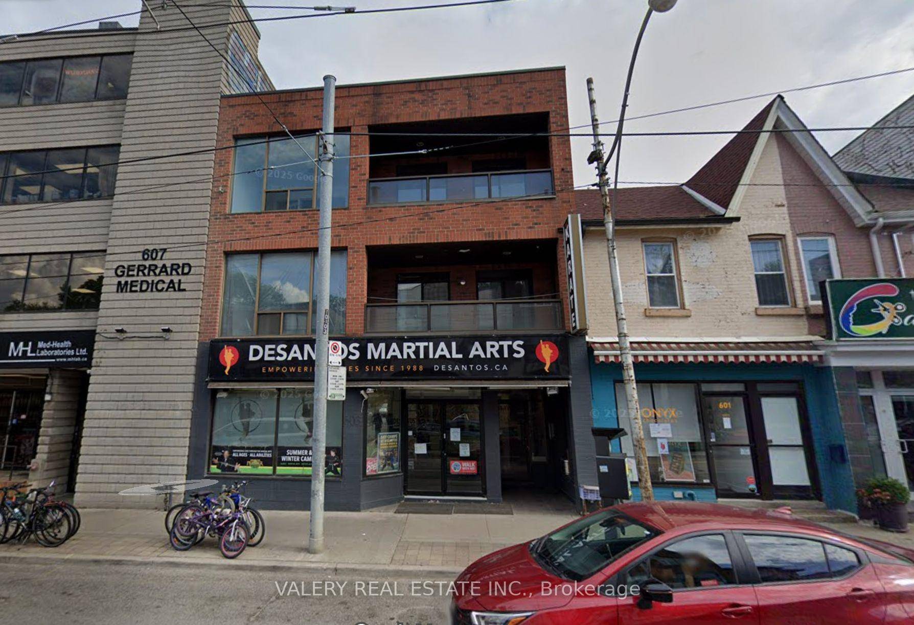 Spacious 2 Bedroom Large Den suite with approx.