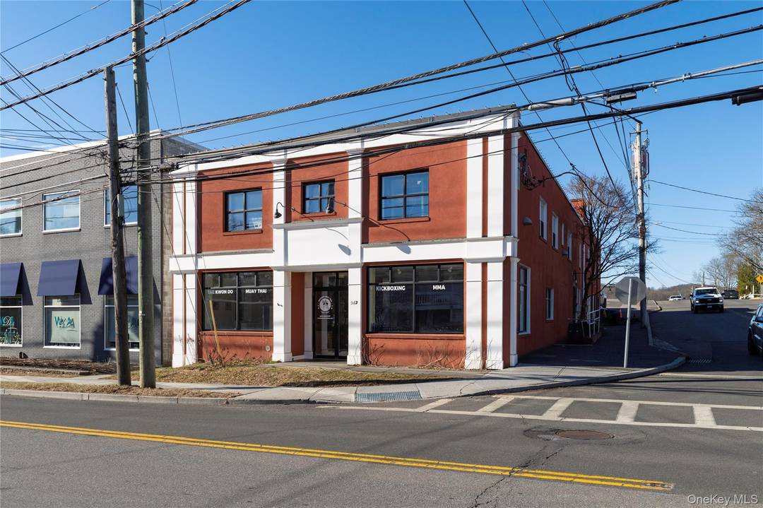 2, 300 SQFT Commercial Space First Floor Flexible Use Located on the corner of Lexington Avenue and Columbus Avenue in the vibrant Village of Mount Kisco, NY, this versatile first ...