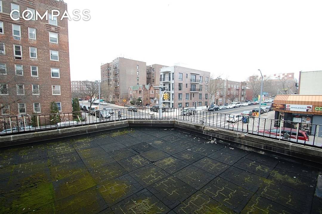 Welcome to Celtic Park and this unique opportunity to create an oasis in Sunnyside, Queens !