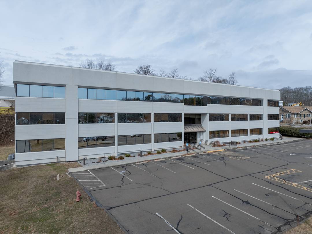 Available for sale is a professional office building.