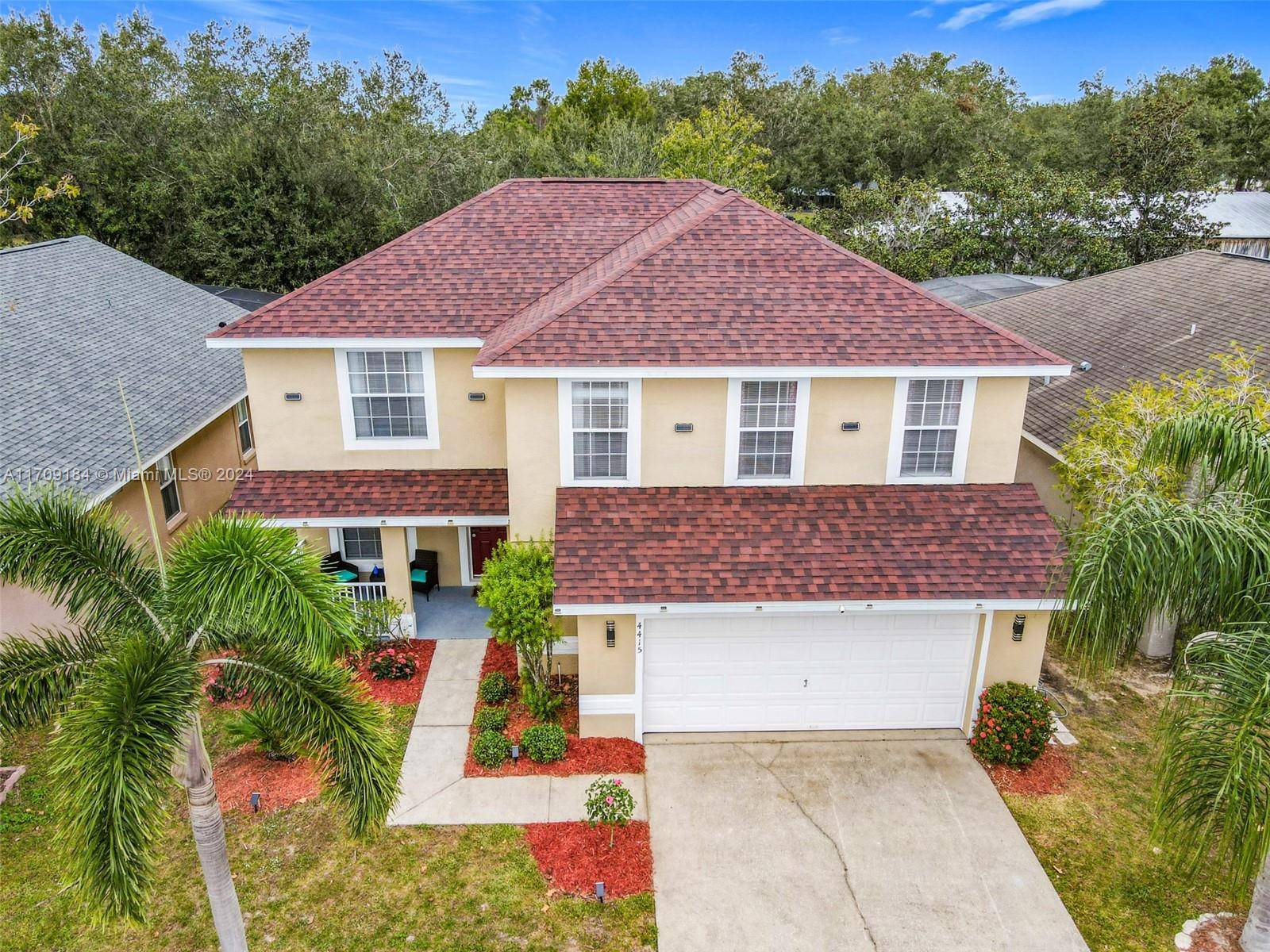 This TURNKEY amp ; FULLY FURNISHED gem comes with a NEW ROOF, NEW AC SYSTEM, and NEW SMART WATERHEATER.