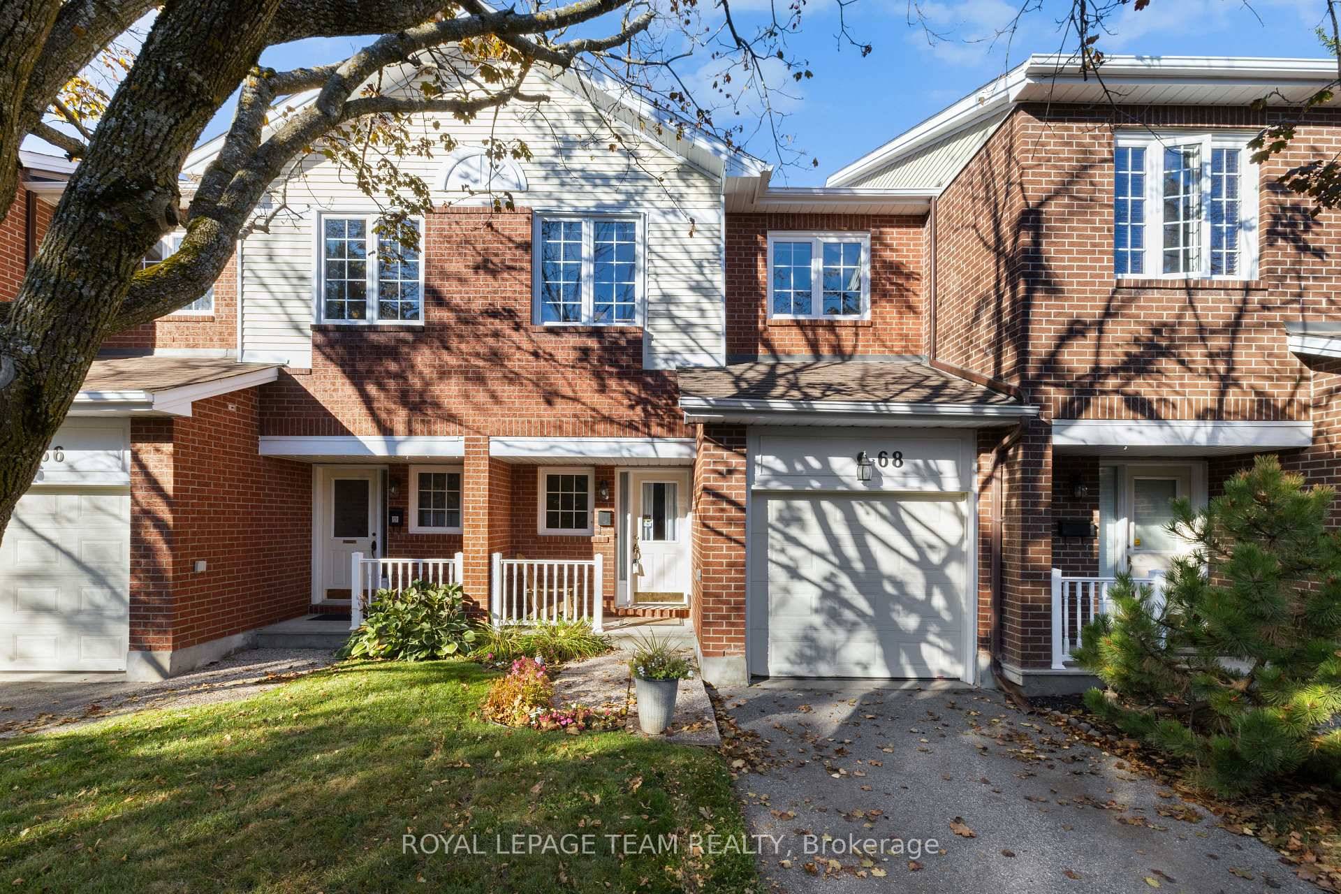 Meticulously maintained 3 bedroom, 2.