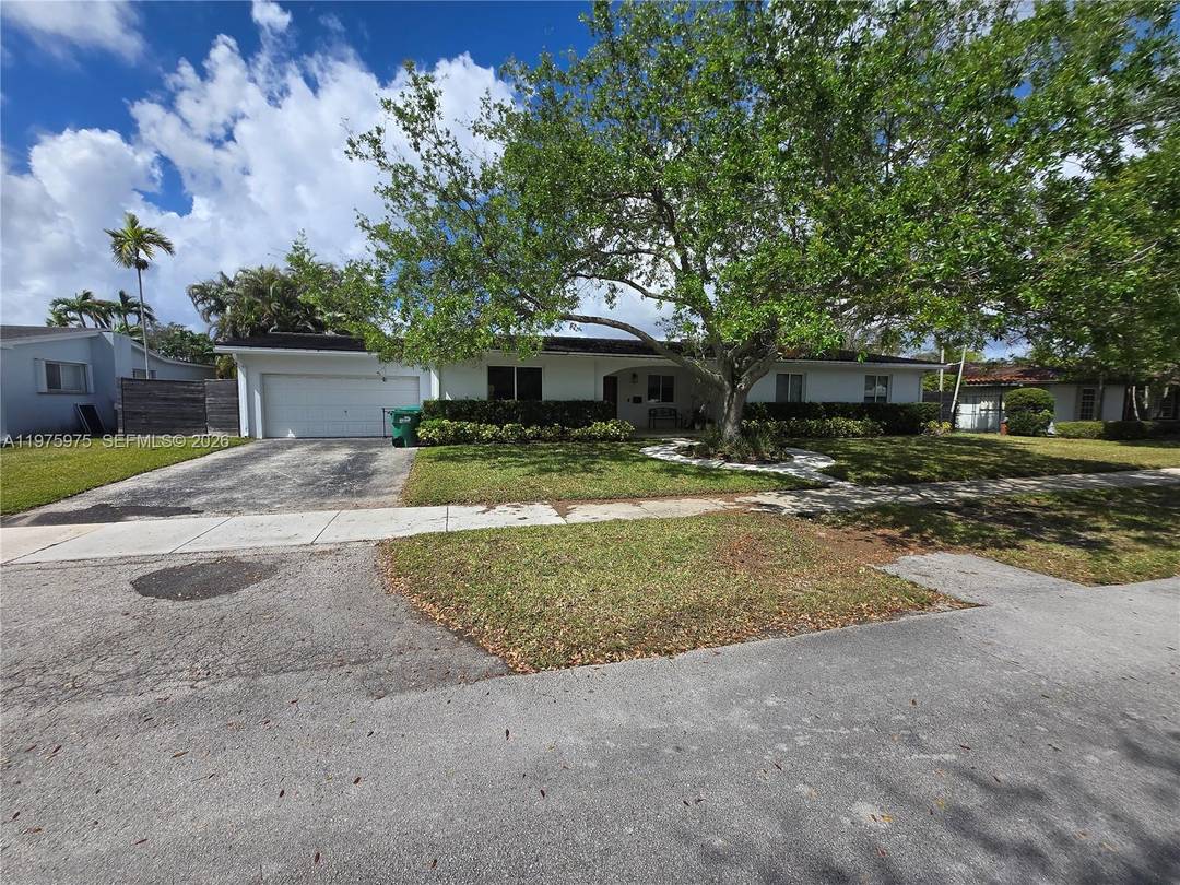 Welcome home to this charming amp ; beautifully updated property located in the highly desirable neighborhood of Kendall Point, steps from Baptist Hospital and Dadeland Mall.
