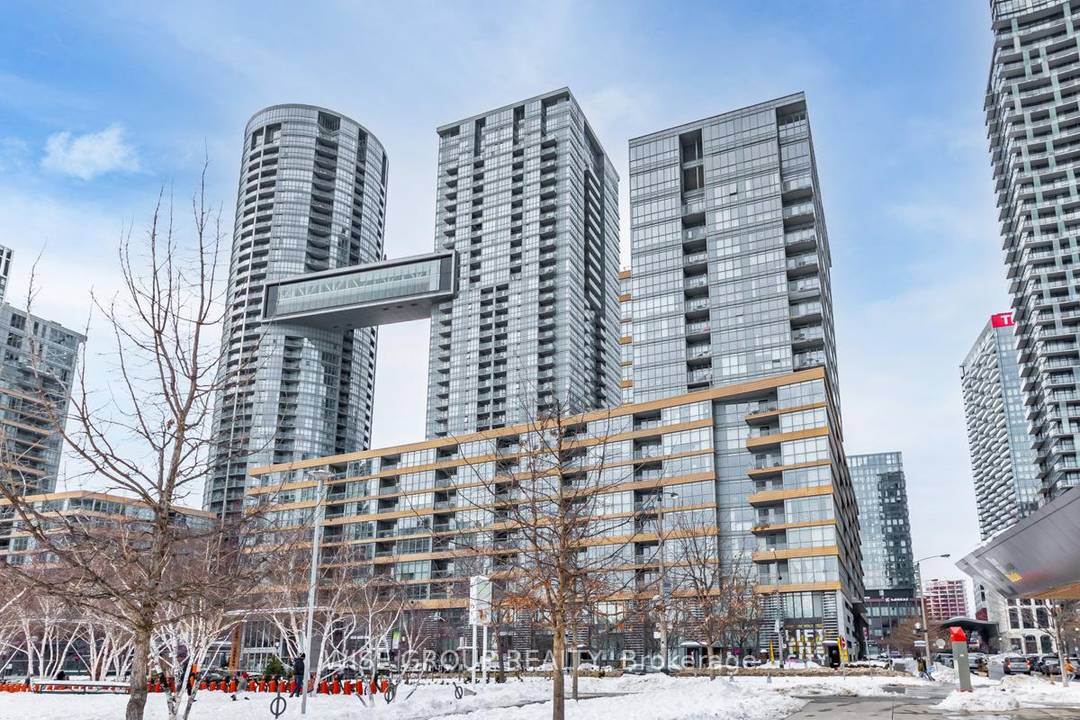 Stylish Condo with Thoughtful Layout Spacious Living in the Heart of City Place !