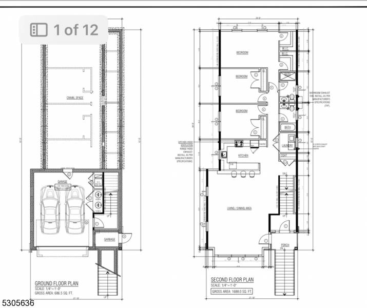 Introducing a beautiful and spacious brand new construction 2 Family Home in Belleville.