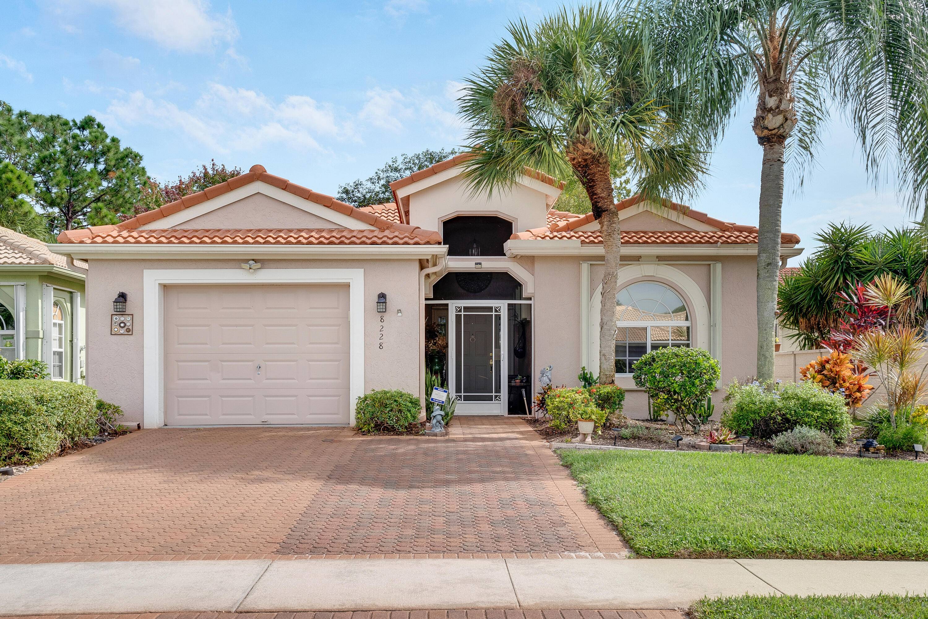 THIS IS AN IMMACULATE AND BEAUTIFULLY DECORATED HOME THAT OFFERS TRUE ''MOVE RIGHT IN'' CONDITION.