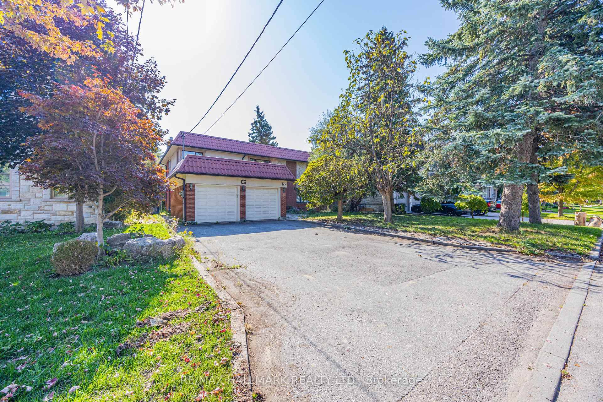 Discover Refined Luxury and Timeless Elegance in This Stunning North York Home.