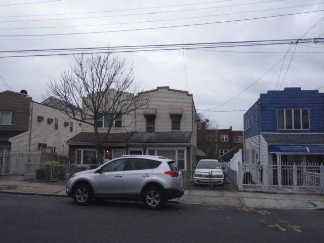SHOWING BY APPOINTMENT ONLY Canarsie East 80's Semi attached LEGAL 2 family C of O used as duplex 3 bedrooms with huge Living room and formal dining room plus extra ...