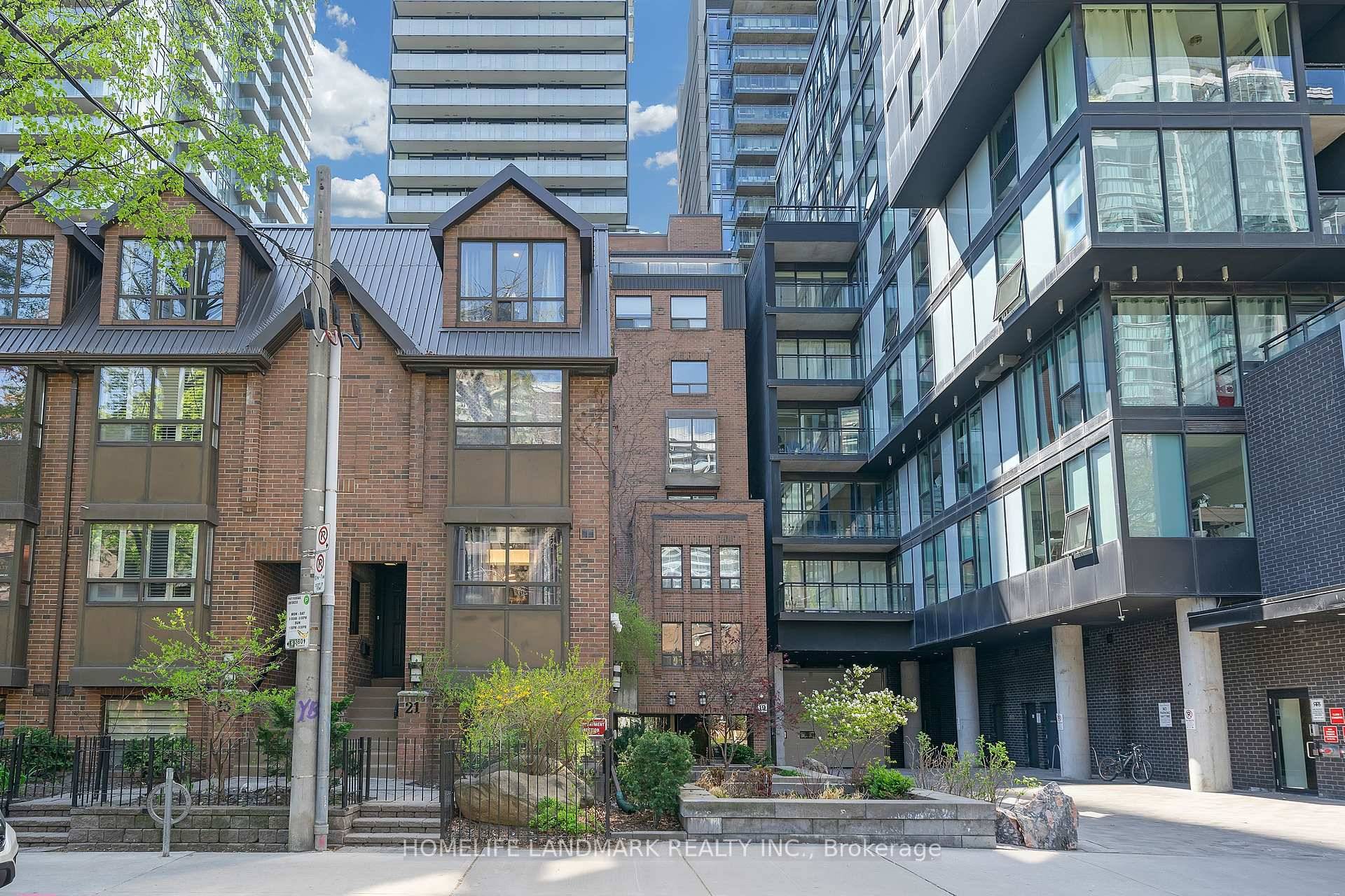 Welcome to this Stunning Multi Level Townhouse Nestled in the Heart of the City.