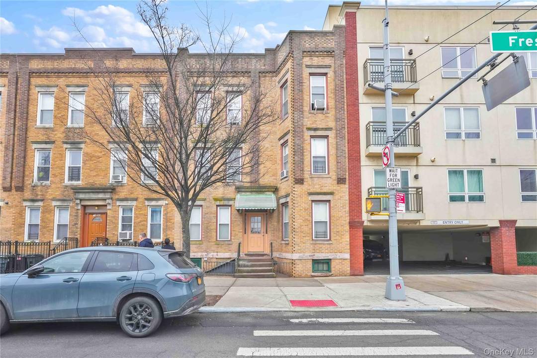 6 Family Multi Family Building in the Heart of Ridgewood.
