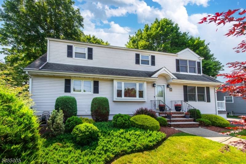 Welcome to this beautifully maintained X large Home in the desirable top ranked Wayne Township, just minutes away to shopping, restaurants, major highways and NY bus and train transportation.