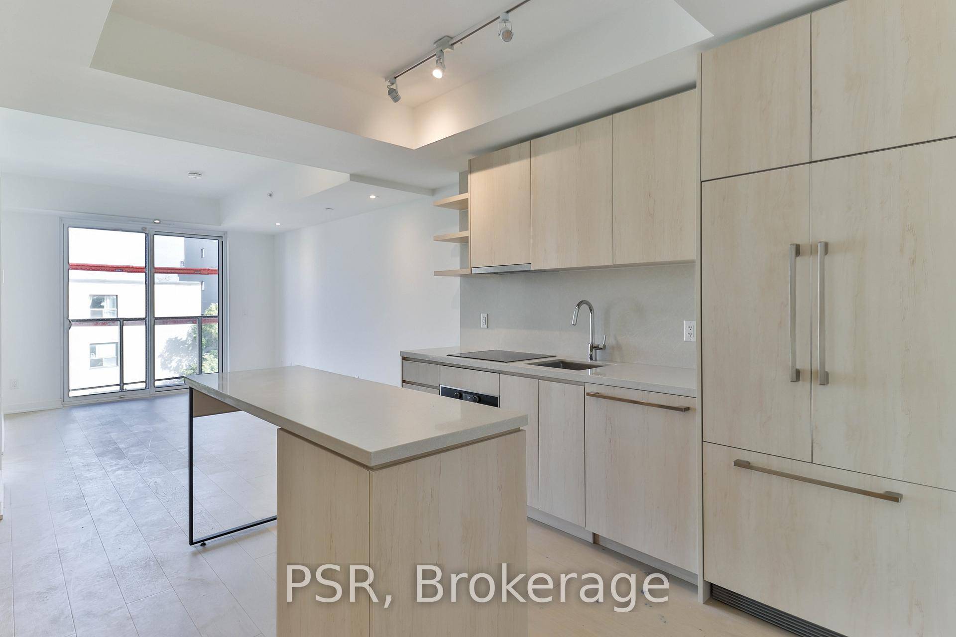 Welcome To Courcelette, A Stunning New Boutique Residence In The Upper Beaches Area !