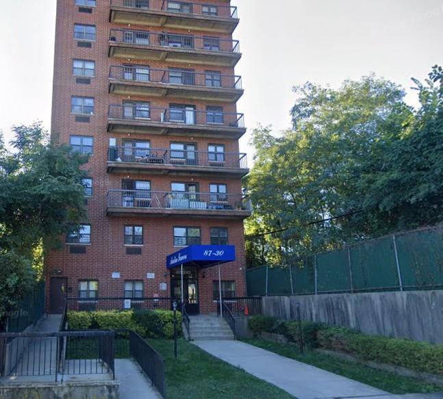 Welcome to this one of a kind two bedroom condo spanning 1, 181 sqft in the Austin Towers of Rego Park, nestled in a prime residential area.