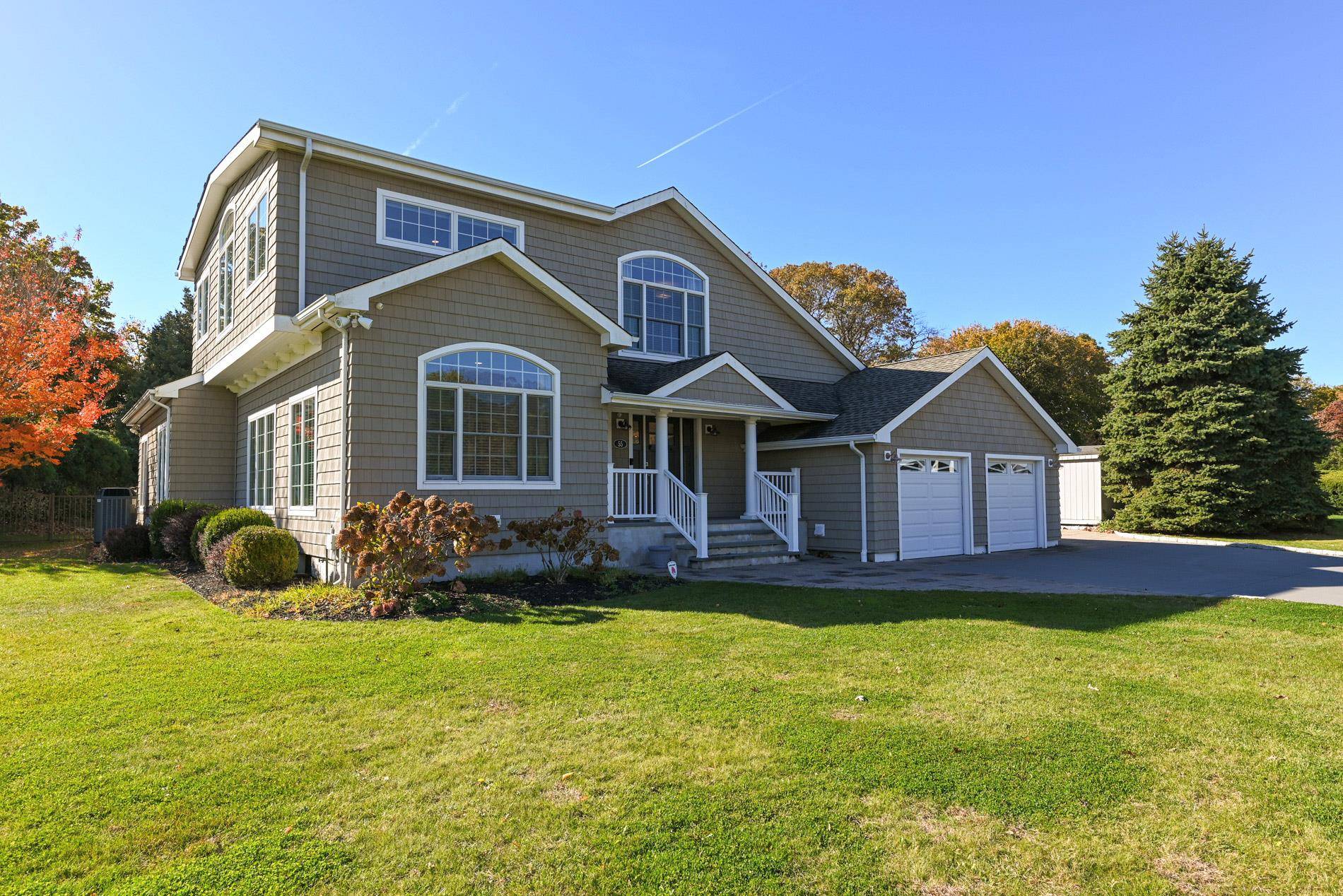Come see this stunning recently renovated home located on a private cul de sac in exclusive Seacove Estates.