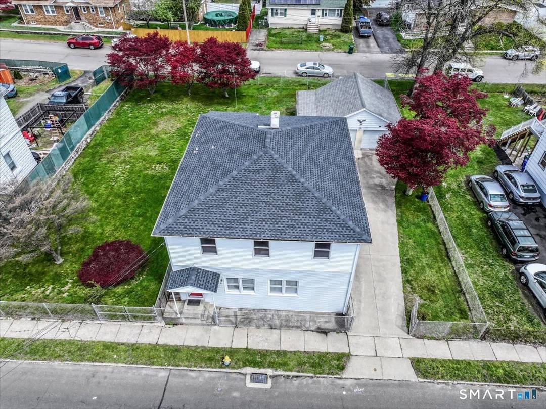 45 Sedgewick Ave, Stratford Great investment opportunity with additional upside.
