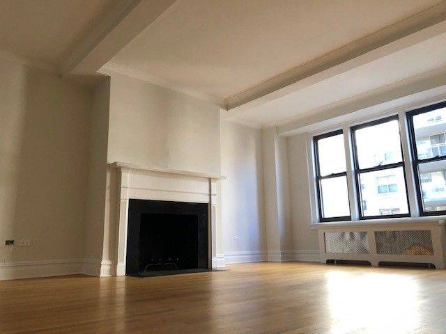 Beautifully renovated one bedroom home featuring a large entry foyer, king sized bedroom, windowed kitchen with stainless steel appliances, granite counters, multiple closets, a woodburning fireplace, high ceilings and a ...