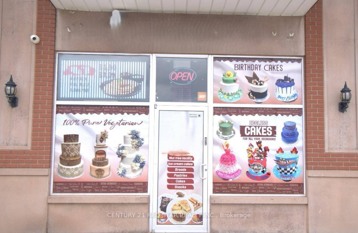 Turnkey Bakery Business for Sale Prime Location !