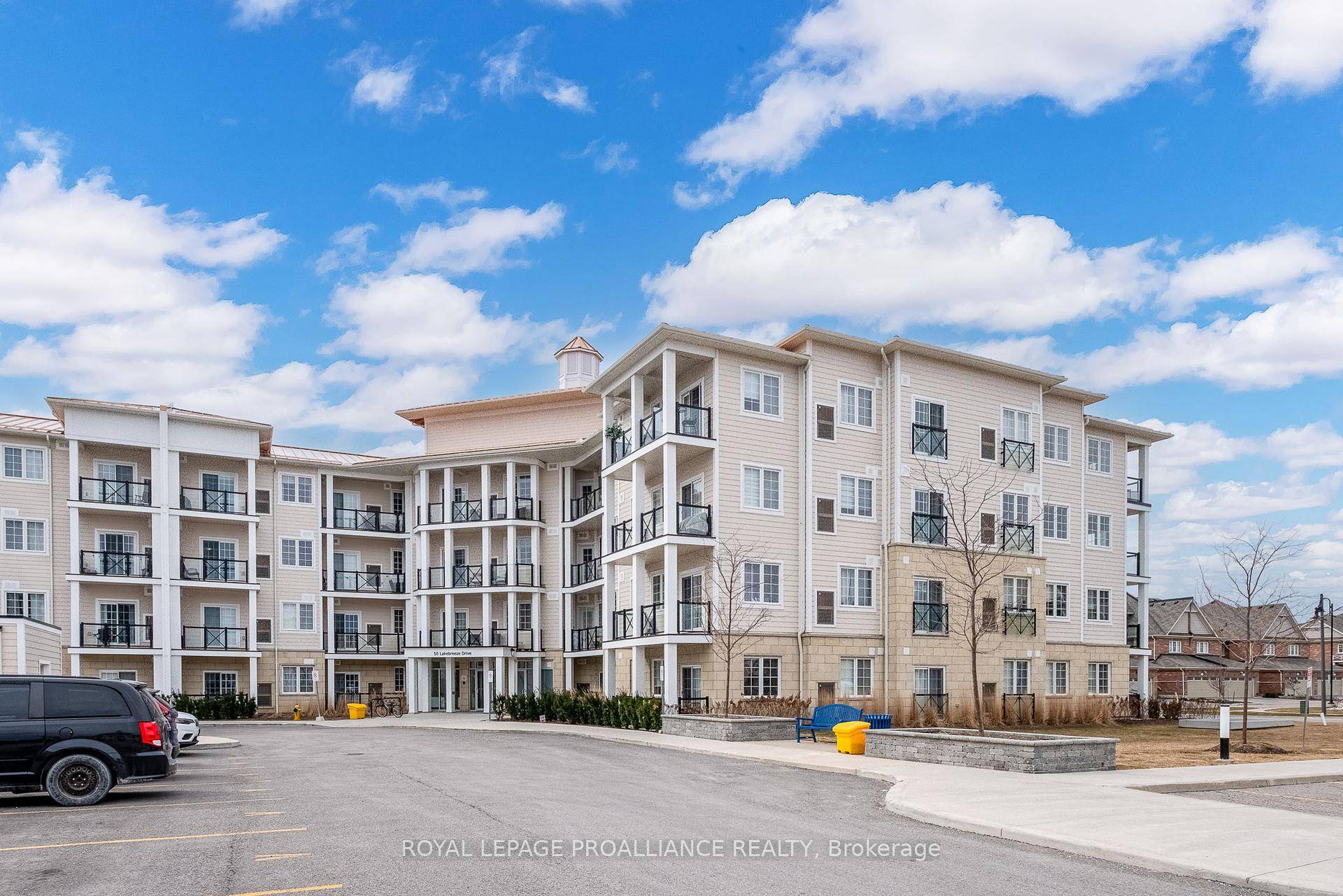 Lakeside Living at Its Finest Modern 2 Bedroom Condo in Port of Newcastle.