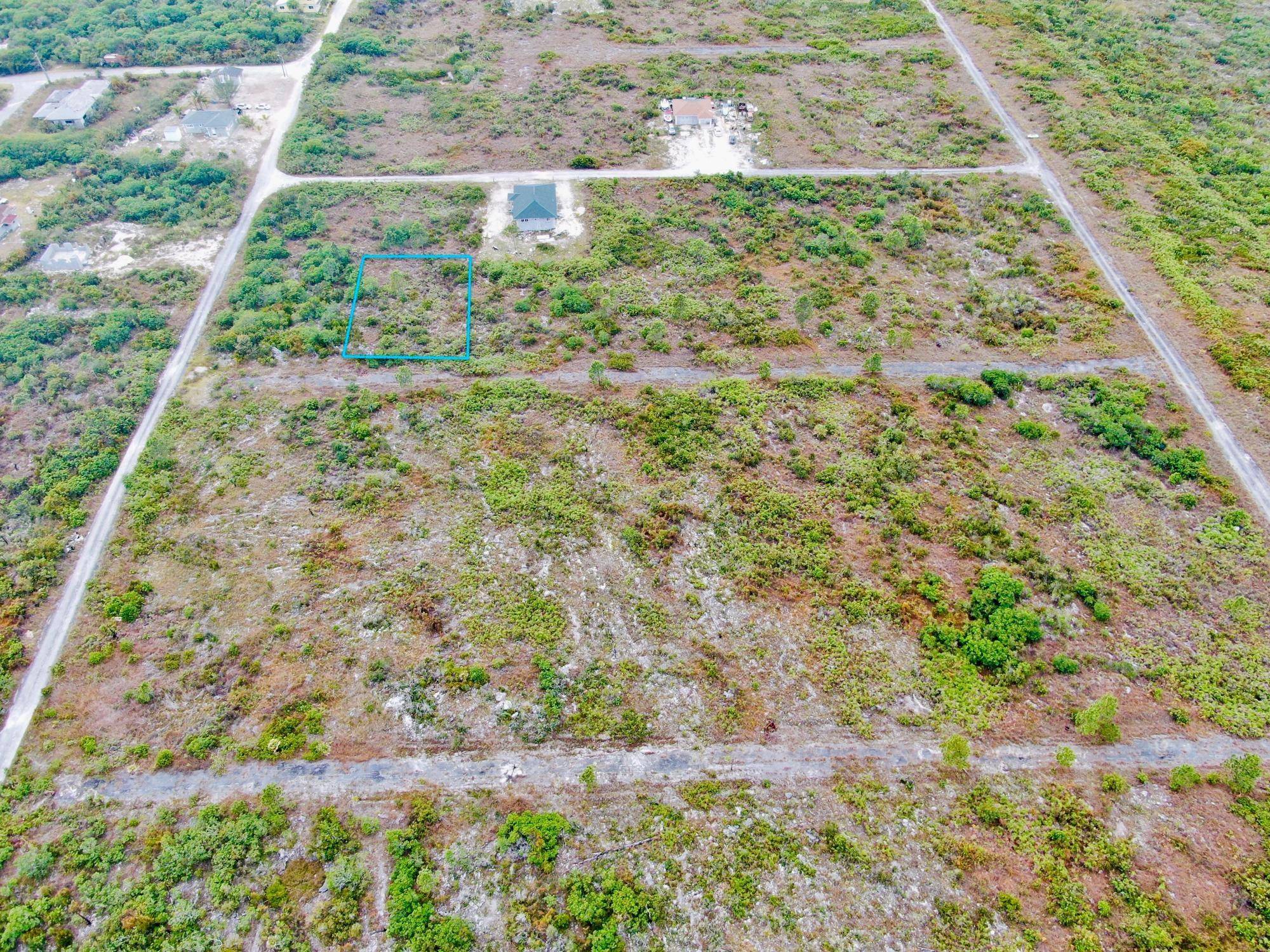 KOPP STREET Land Grand-Bahama-Freeport