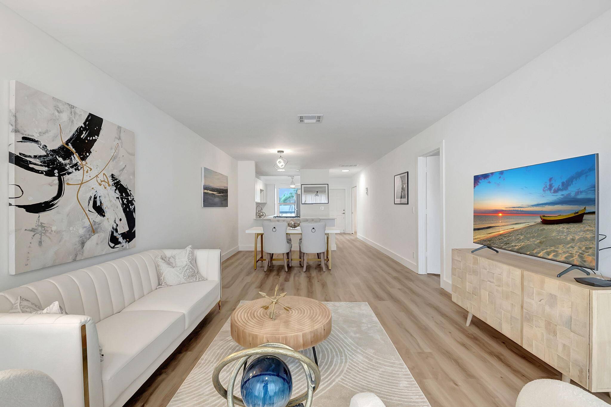 THE LIST PRICE REPRESENTS THE OPENING OFFER AMOUNT TO SELLER.