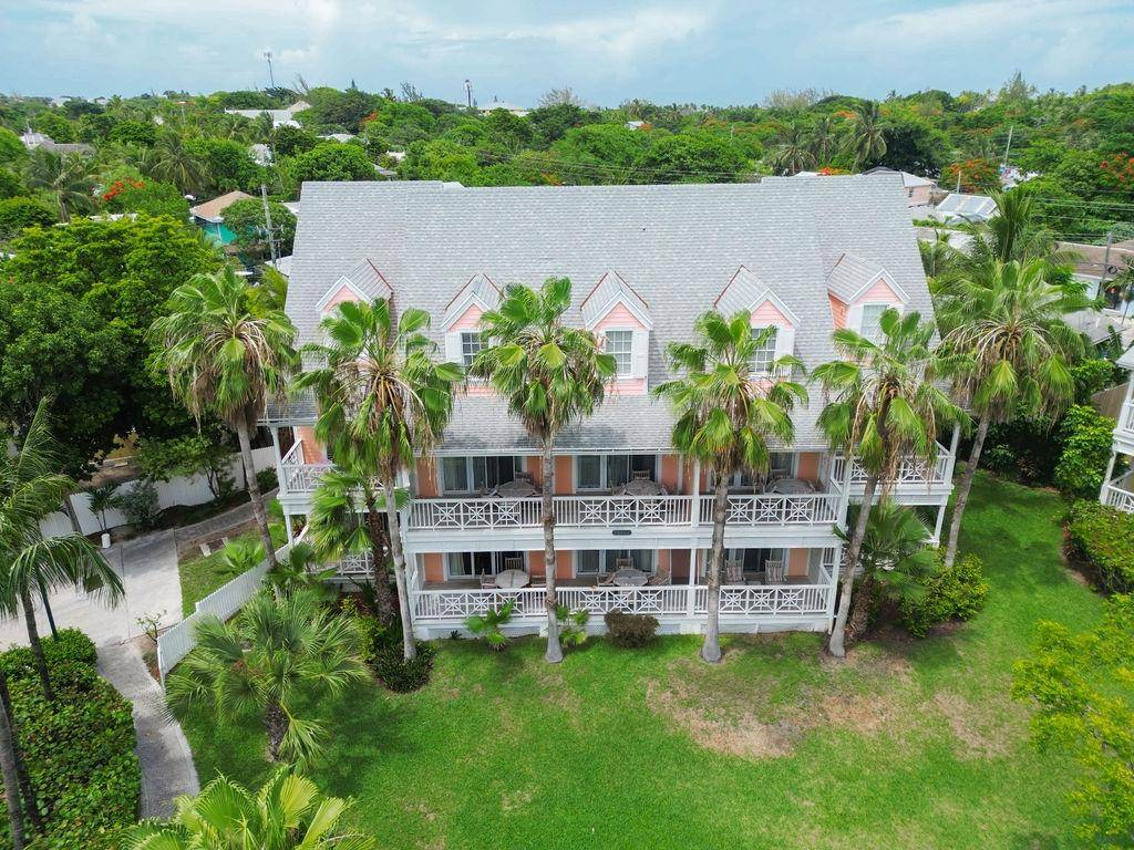 VALENTINES EXUMA UNIT Condo Harbour-Island Eleuthera