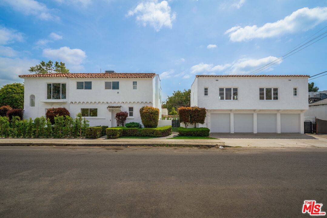 543 N La Jolla Ave 7.0 Beverly Grove LA