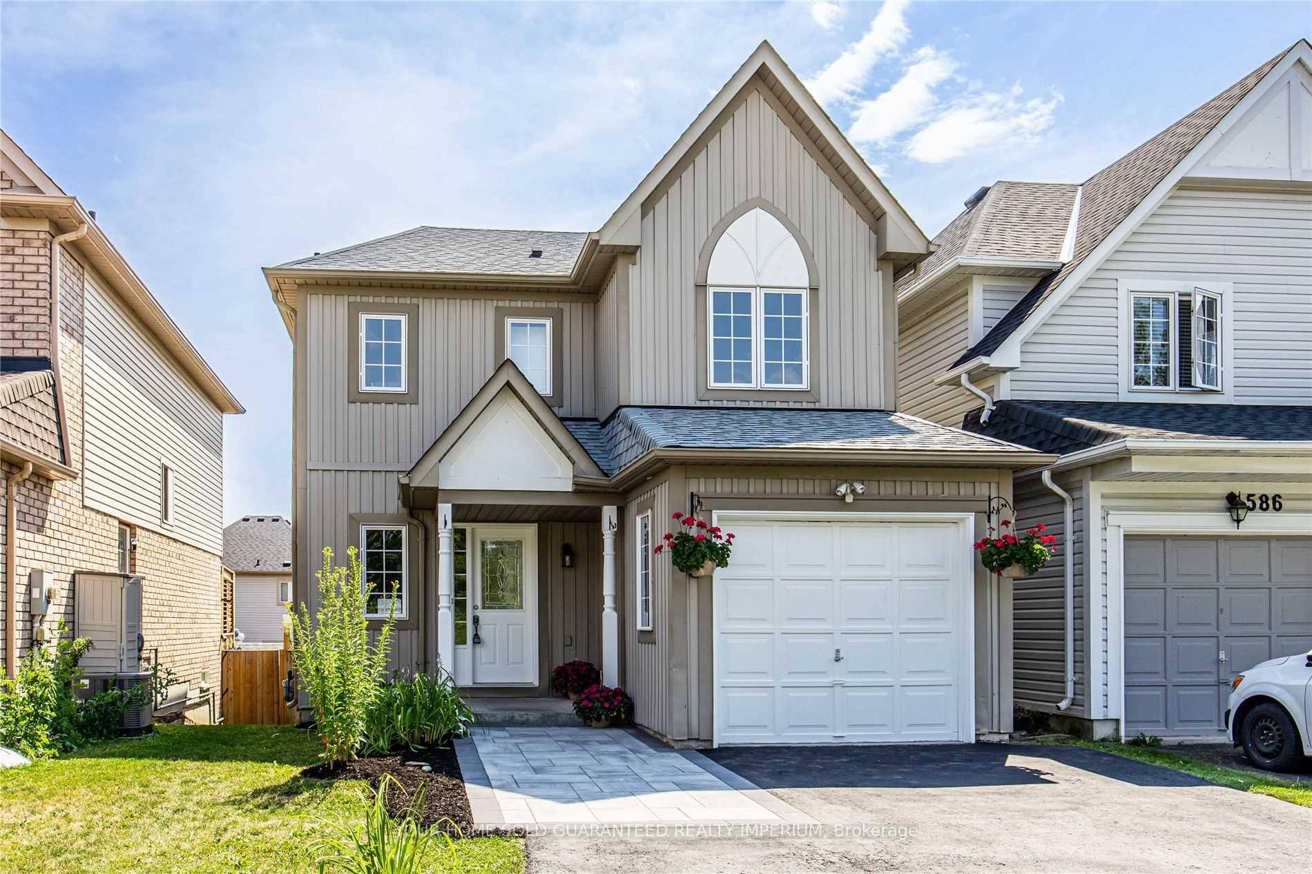 This Home Was Beautifully Designed !