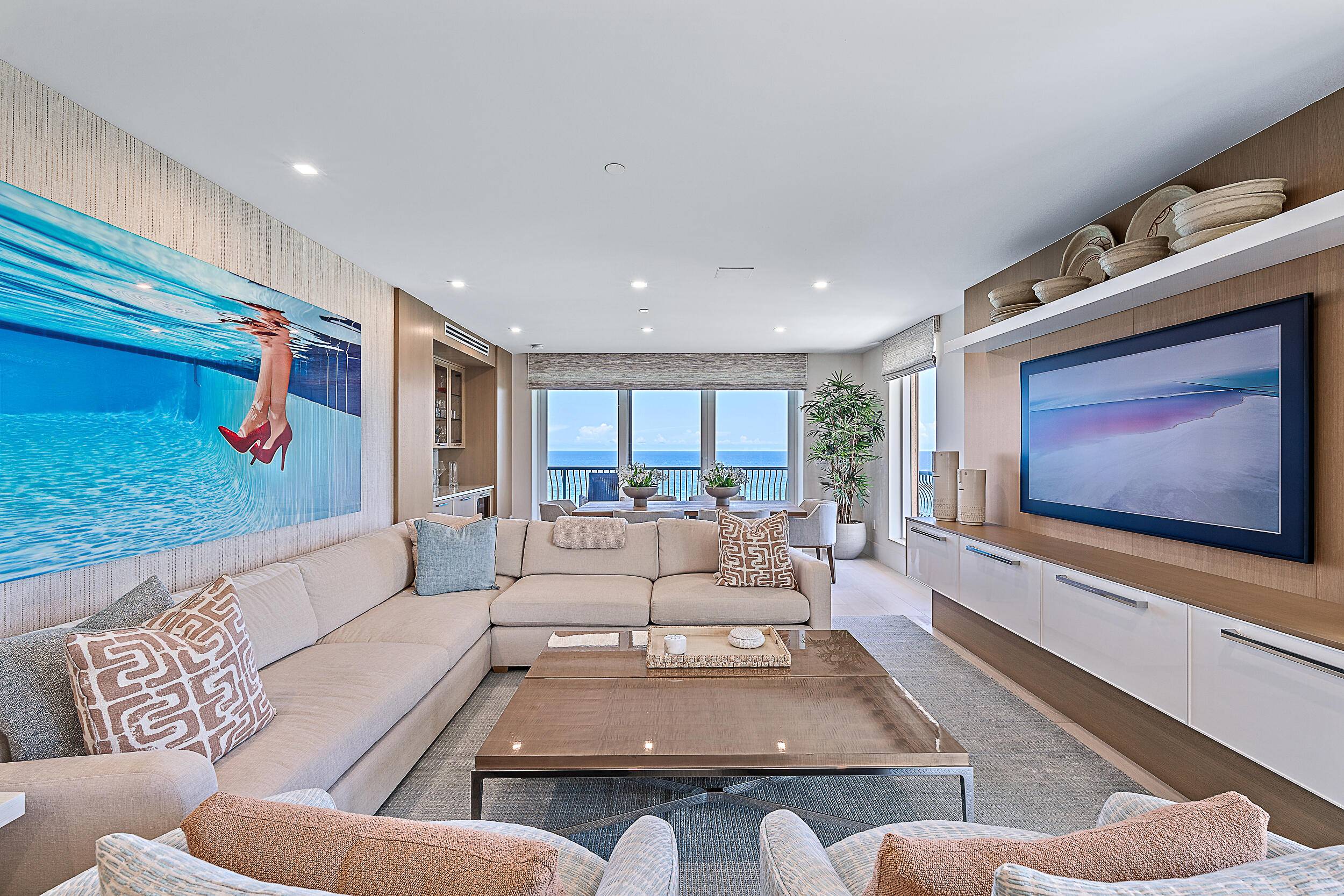 Your Beachfront Oasis Awaits !