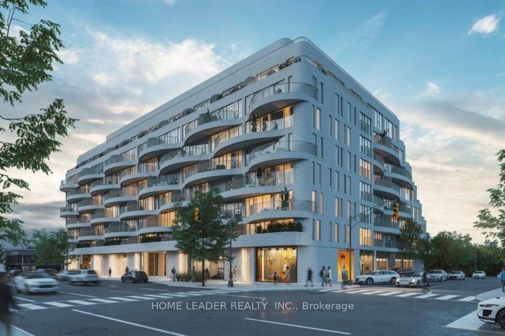 Welcome to Reina Condos a brand new boutique luxury residence.