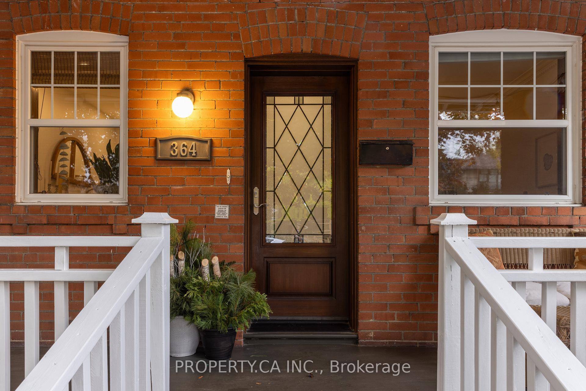 Welcome to this charming starter bungalow in the heart of Oakwood Village a rare find with an exceptionally large yard and private parking.