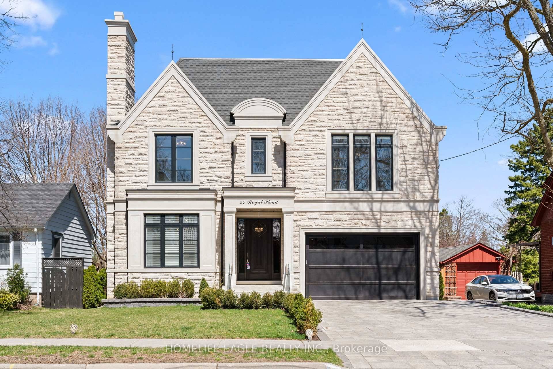 The Perfect 4 1 Bedroom and 6 Bathroom Luxury Dream Home Family Friendly Neighbourhood Close To Shops On Yonge, HWYs, Entertainment, The GO, Schools amp ; Parks Premium 52ft x ...